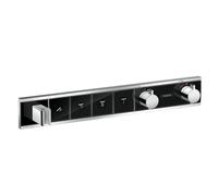 hansgrohe RainSelect Mitigeur thermostatique de douche encastré, 15357600,