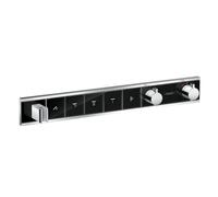 hansgrohe RainSelect Mitigeur thermostatique de douche encastré, 15358600,