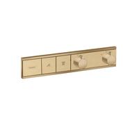 hansgrohe RainSelect Mitigeur thermostatique de douche encastré, 15380140,