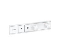 hansgrohe RainSelect Mitigeur thermostatique de douche encastré, 15380700,