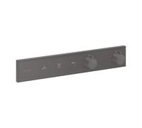 hansgrohe RainSelect Mitigeur thermostatique de douche encastré, 15381340,