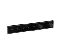 hansgrohe RainSelect Mitigeur thermostatique de douche encastré, 15382670,