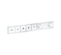 hansgrohe RainSelect Mitigeur thermostatique de douche encastré, 15382700,