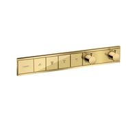 hansgrohe RainSelect Mitigeur thermostatique de douche encastré, 15382990,