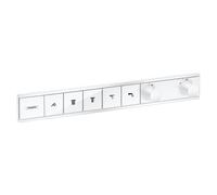 hansgrohe RainSelect Mitigeur thermostatique de douche encastré, 15384700,