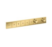 hansgrohe RainSelect Mitigeur thermostatique de douche encastré, 15384990,