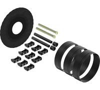 hansgrohe Rallonge, pour corps dencastrement iBox universal 2, 25mm, 13632000