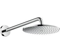 hansgrohe RD S 240 1j PowderRain KB Bras 390 chr, 1 pièce.