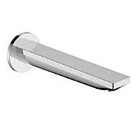 hansgrohe Rebris E bec de bain 72431000 saillie 200mm, chromé