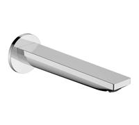 Hansgrohe Rebris E bec pour mitigeur de baignoire chrome 72431000