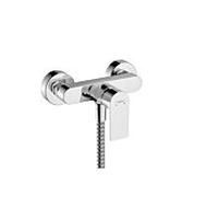 hansgrohe Rebris E mitigeur de douche 72650000 apparent, 1 Verbraucher , chromé