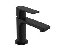 Hansgrohe Rebris E - Mitigeur de lavabo avec garniture de vidage, CoolStart, noir mat 72553670