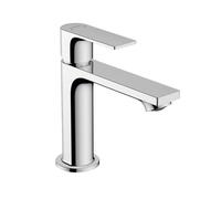 Hansgrohe Mitigeur de lavabo Rebris E 72557000 sur pied monocommandé avec vidage chrome