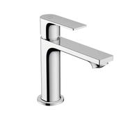 Hansgrohe Mitigeur de lavabo sur pied Rebris E 72589000 Chrome – CoolStart EcoSmart