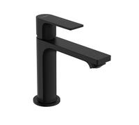 Hansgrohe Rebris E - Mitigeur de lavabo, CoolStart, noir mat 72560670