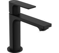 Hansgrohe Rebris E mitigeur de lavabo sur pied noir 72551670