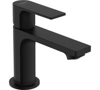 Hansgrohe Rebris E mitigeur de lavabo sur pied noir 72554670