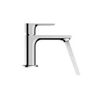 hansgrohe Rebris E mitigeur lavabo 72550000 avec tirants garniture de vidange , chromé