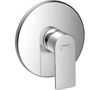 hansgrohe Rebris E Mitigeur monocommandé encastré pour douche pour iBox universal, 72668000