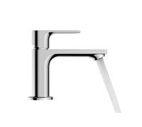 Hansgrohe Rebris E mitigeur de lavabo sur pied chrome 72550000