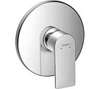 Hansgrohe Mitigeur de douche encastré Rebris E chromé 72668000