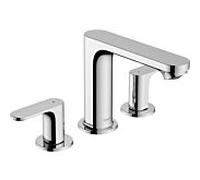 Hansgrohe Mitigeur de lavabo sur pied Rebris S 72530000 Chrome EcoSmart