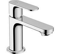 hansgrohe Rebris S 80 mitigeur lavabo 72584000 EcoSmart, CoolStart, chromé