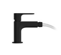 Hansgrohe Mitigeur de bidet Rebris S sur pied chrome avec vidage à tirette, saillie 120 mm