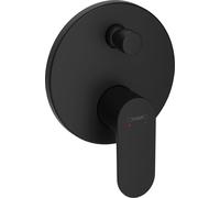 Hansgrohe Rebris S mitigeur bain-douche encastrée noir 72466670