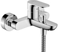 Hansgrohe Rebris S mitigeur bain-douche murale chrome 72440000