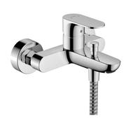 Hansgrohe Rebris S mitigeur bain-douche murale chrome 72443000
