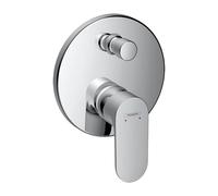 Hansgrohe Mitigeur baignoire encastré Rebris S – monocommande chromé 72467000