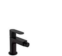 Hansgrohe Rebris S mitigeur de bidet sur pied noir 72212670