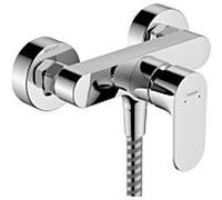 hansgrohe Rebris S mitigeur de douche 72640000 apparent, 1 Verbraucher , chromé
