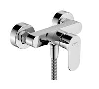 Hansgrohe Rebris S - Mitigeur de douche, chrome 72640000