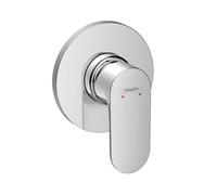 Hansgrohe Rebris S mitigeur de douche encastrée chrome 72649000