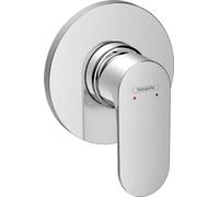 Hansgrohe Rebris S mitigeur de douche encastrée chrome 72649000