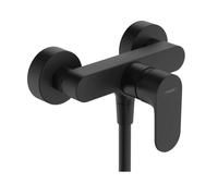 Hansgrohe Rebris S - Mitigeur de douche, noir mat 72640670