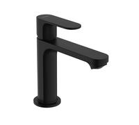 Hansgrohe Rebris S - Mitigeur de lavabo avec garniture de vidage, CoolStart, noir mat 72527670