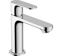 Hansgrohe Mitigeur de lavabo Rebris S 110 CoolStart avec vidage EcoSmart chromé 72519000