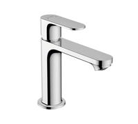 Hansgrohe Mitigeur de lavabo Rebris S 110 sur pied chrome 72517000 avec vidage