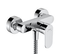 hansgrohe Rebris S Mitigeur monocommande de douche en applique, 72640000,