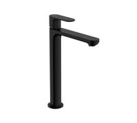 Hansgrohe Rebris S mitigeur de lavabo sur pied noir 72580670