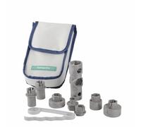 HANSGROHE Réf 98861000 Set de OUILLE