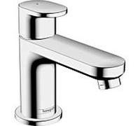 hansgrohe Robinet à colonne Vernis Blend 71583000 pour eau froide, sans garniture de vidange , chromé