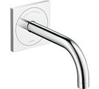 hansgrohe robinet Axor Uno² lavabo Axor Uno² 38119000 infrarouge, dissimulé, montage mural, chrome