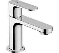 Hansgrohe Rebris S - Robinet de lavabo, pour eau froide, chome 72503000