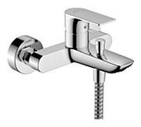 Hansgrohe Rebris E mitigeur bain-douche murale chrome 72450000
