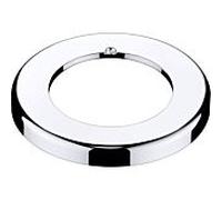 Hansgrohe hansgrohe Axor Rosace pour robinet de lavabo 3 trous, petite poignée, chrome Quantité:1