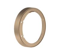 hansgrohe Rosace d’extension Ø 150 mm, 13597140,